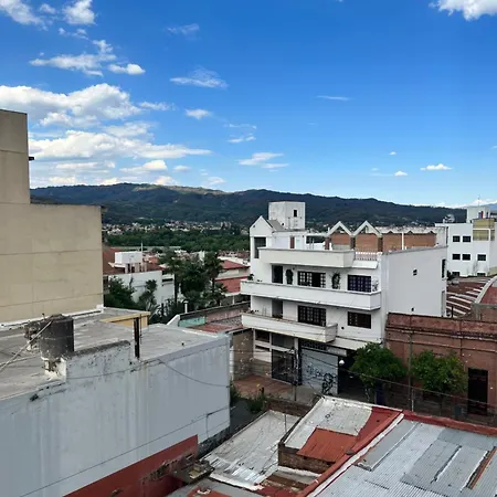 Locacion Jujuy Apartment San Salvador de Jujuy Exterior photo